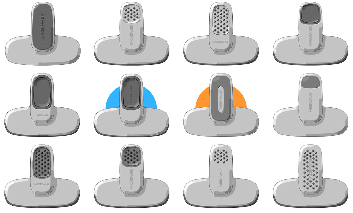 Bag Clips，Food shelf，Plastic，