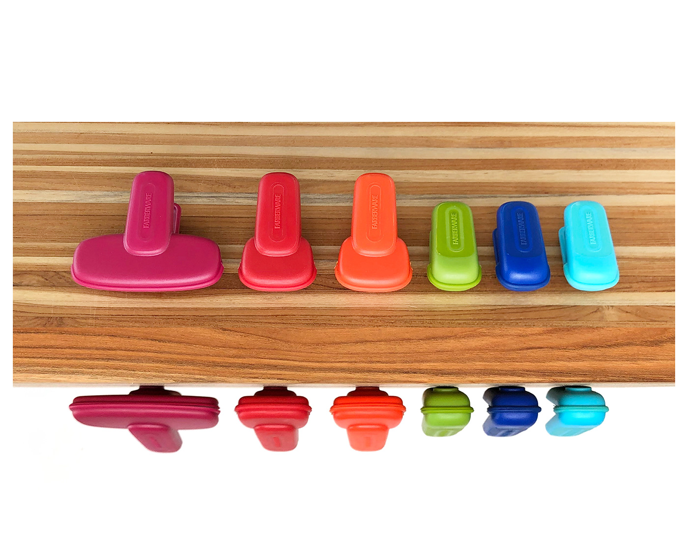 Bag Clips，Food shelf，Plastic，