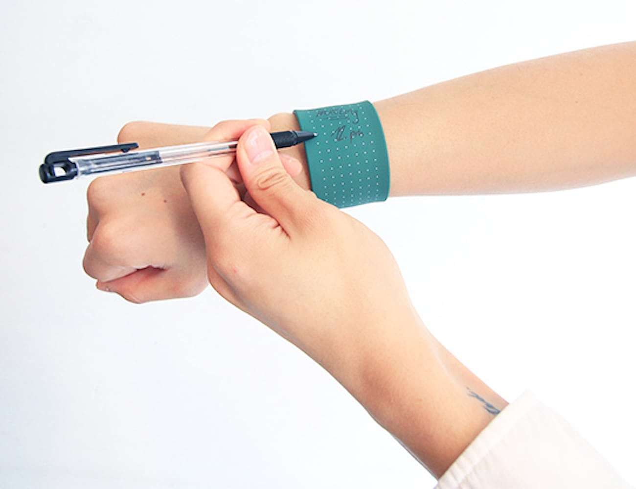 Bracelet，Wearable，memorandum，