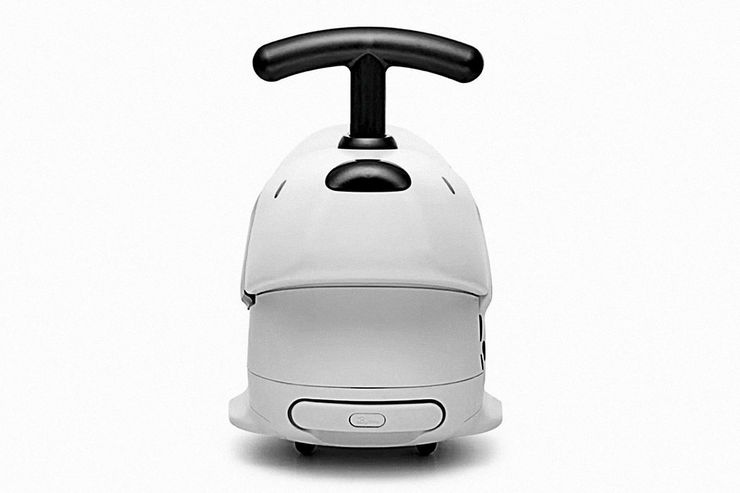 industrial design，convenient，children，trunk，