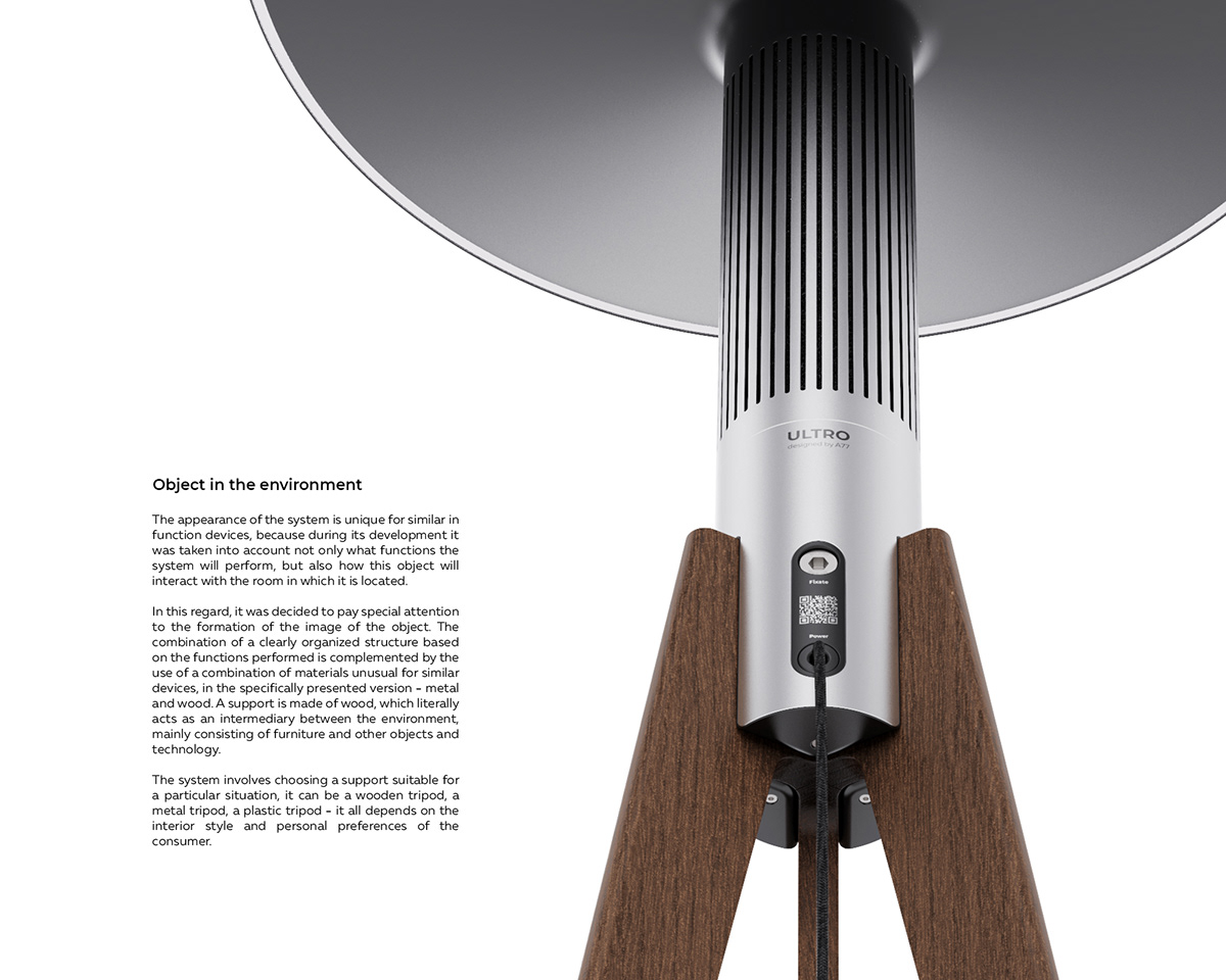 Household Electric Appliances，Creative design，air cleaner，