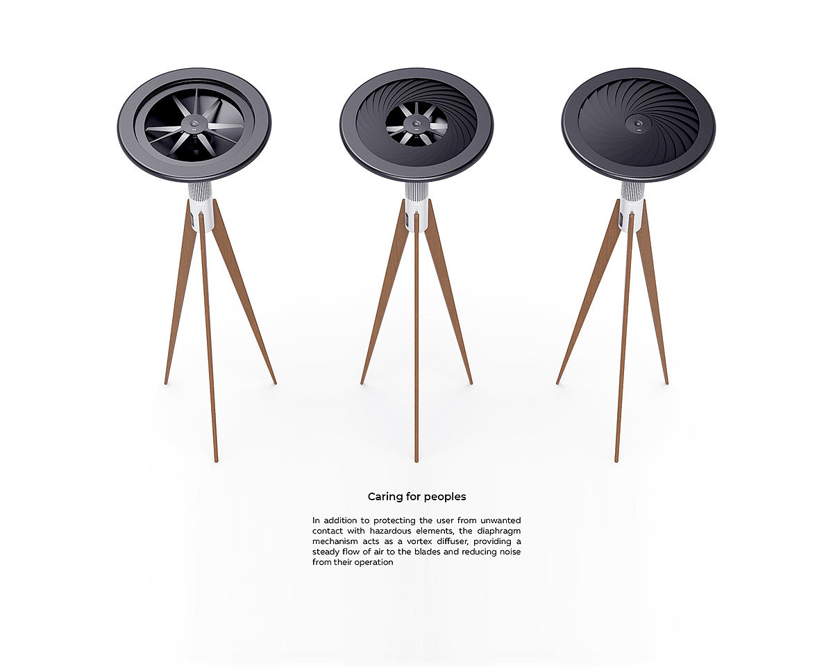 Household Electric Appliances，Creative design，air cleaner，
