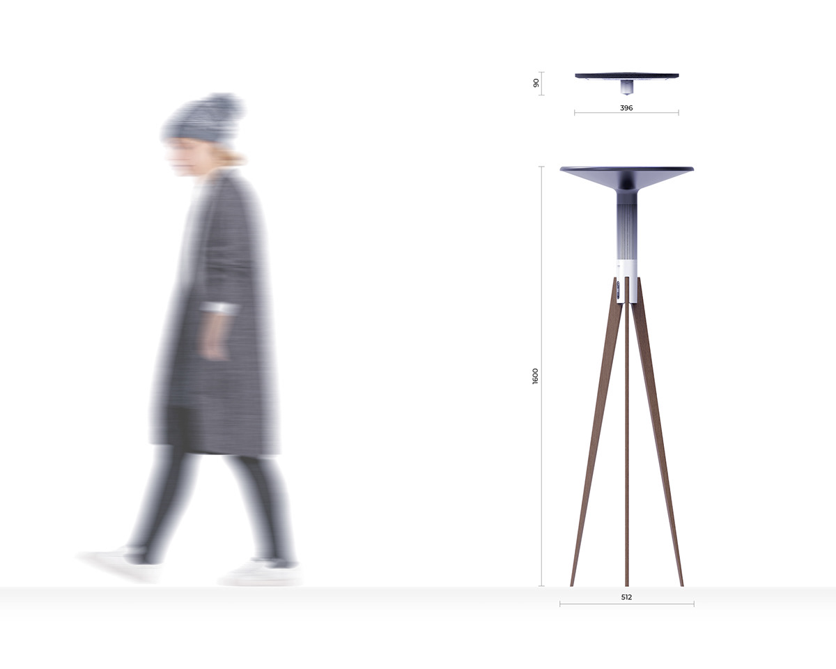 Household Electric Appliances，Creative design，air cleaner，