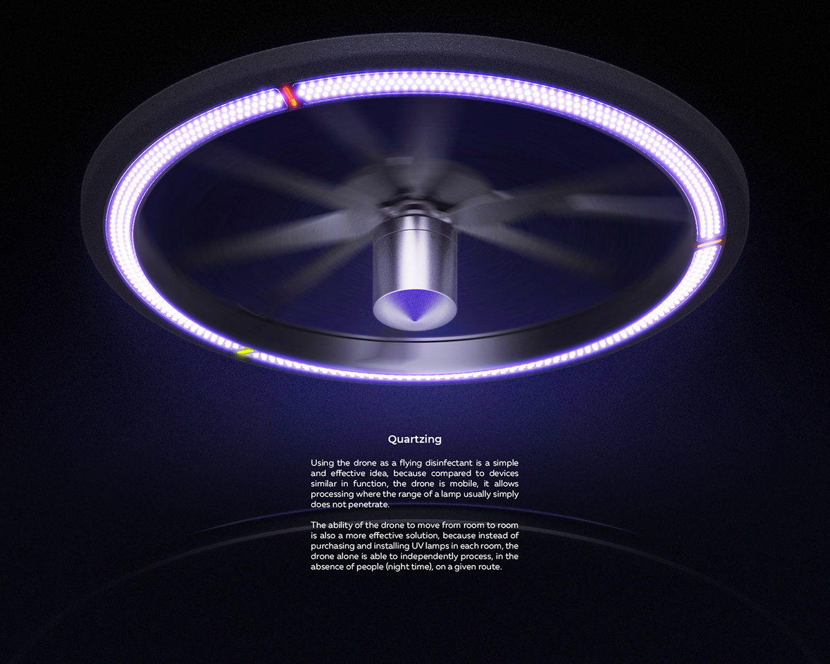 Household Electric Appliances，Creative design，air cleaner，