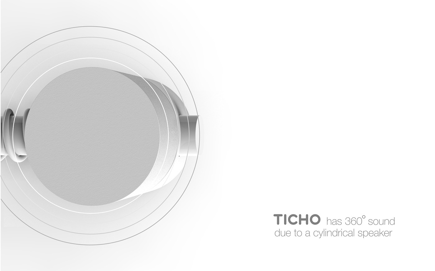 cylinder，Minimalist，sound，speaker，