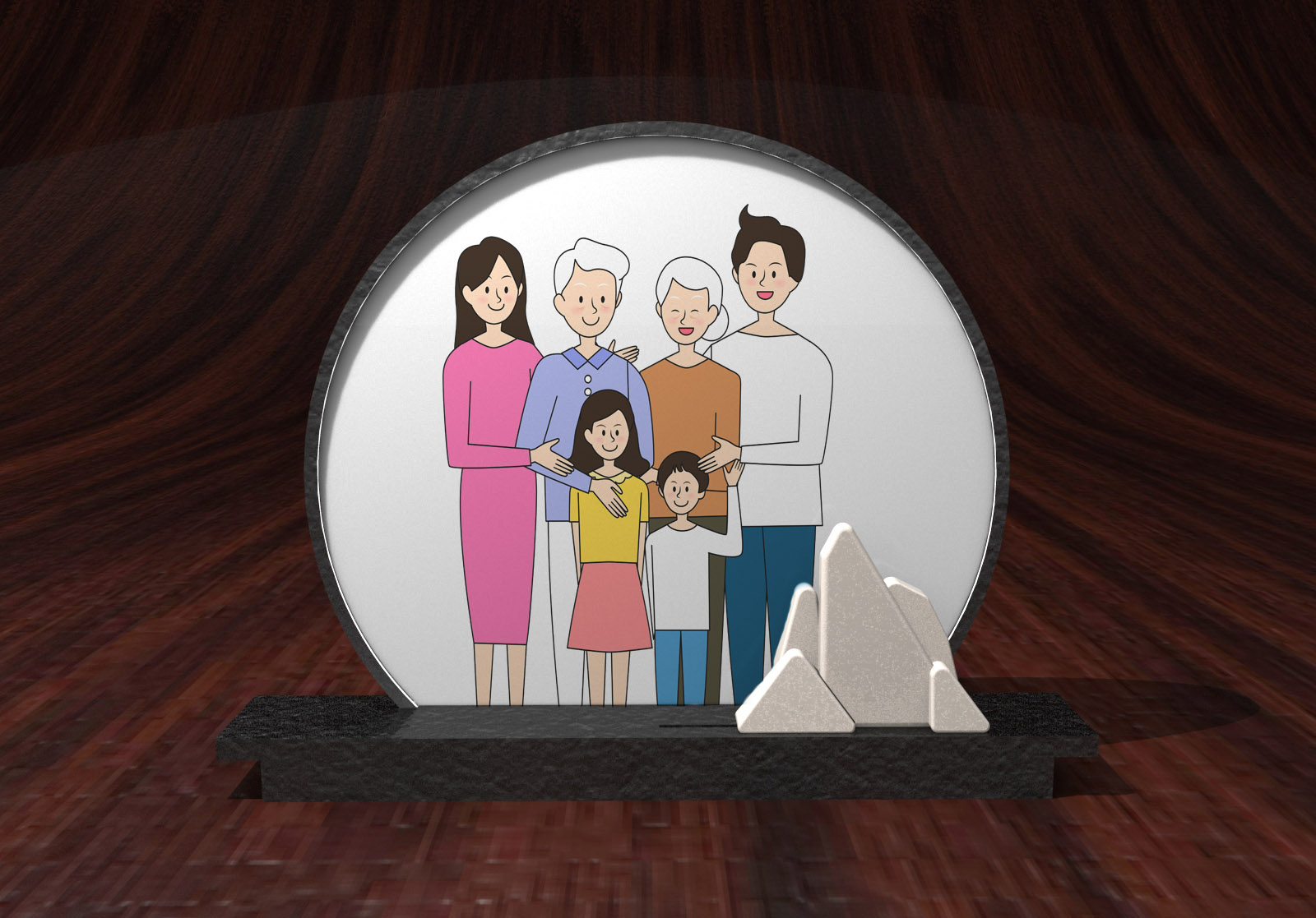 science and technology，Cultural creation，accompany，