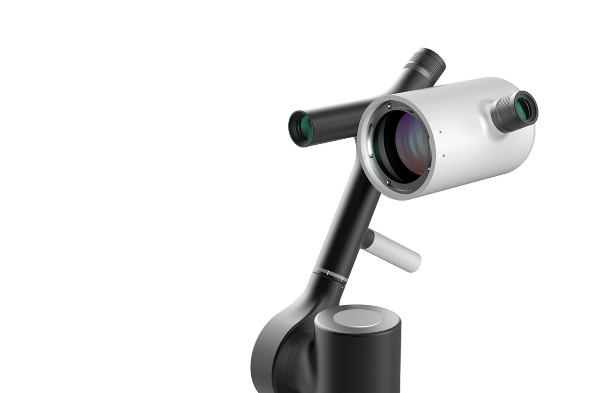 German red dot，starry sky，Astronomy，telescope，ar，