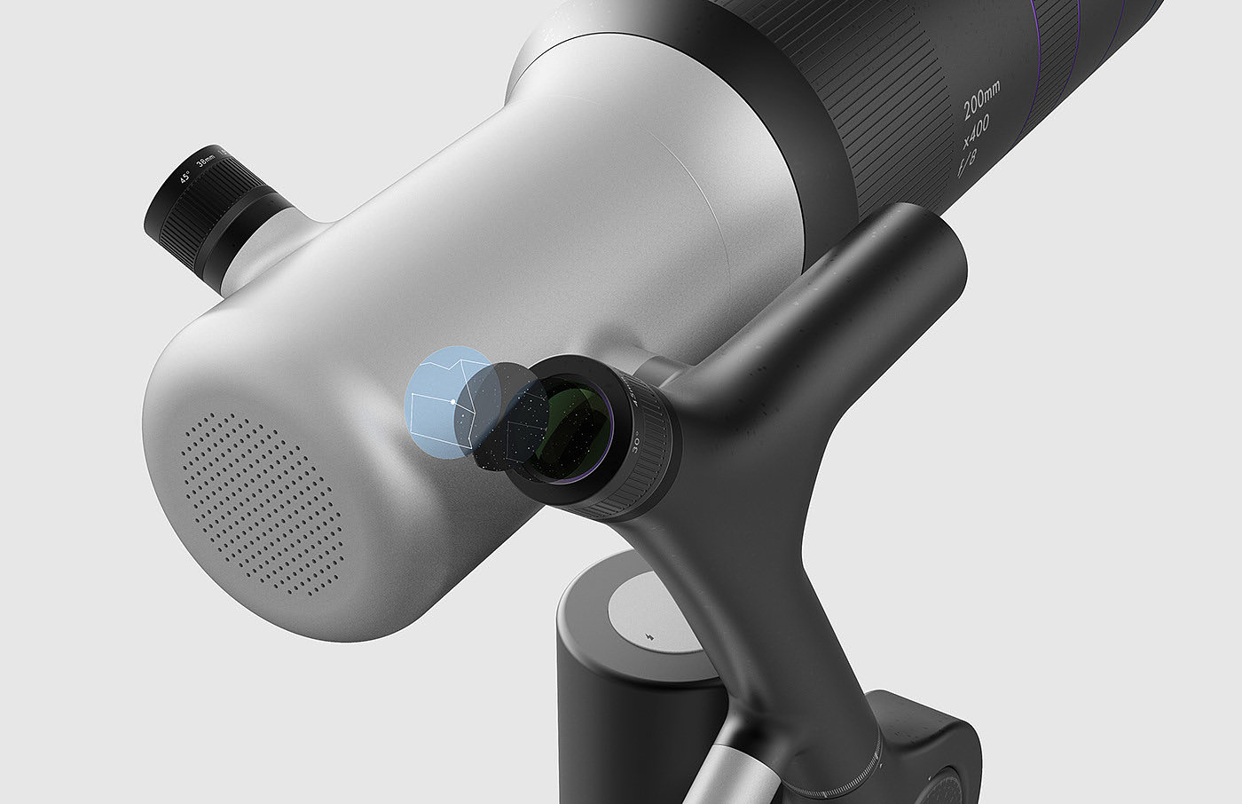German red dot，starry sky，Astronomy，telescope，ar，