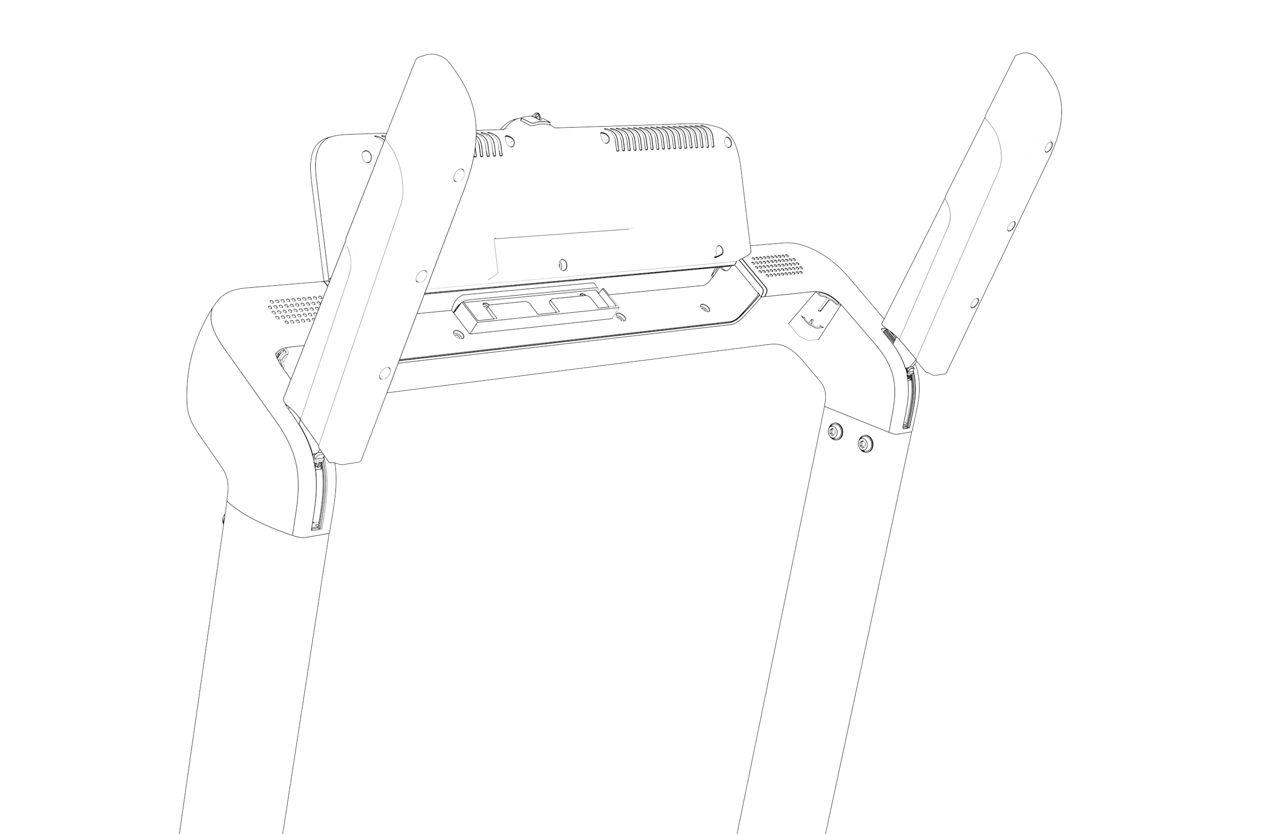 Fitness Equipment，Fitness equipment，Treadmill，