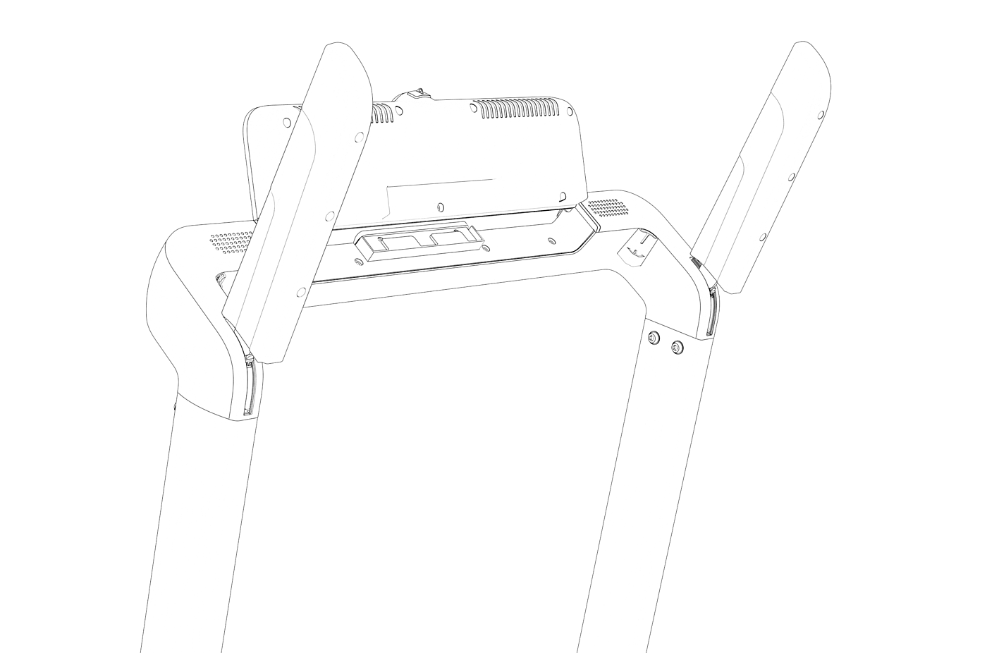 Fitness Equipment，Fitness equipment，Treadmill，