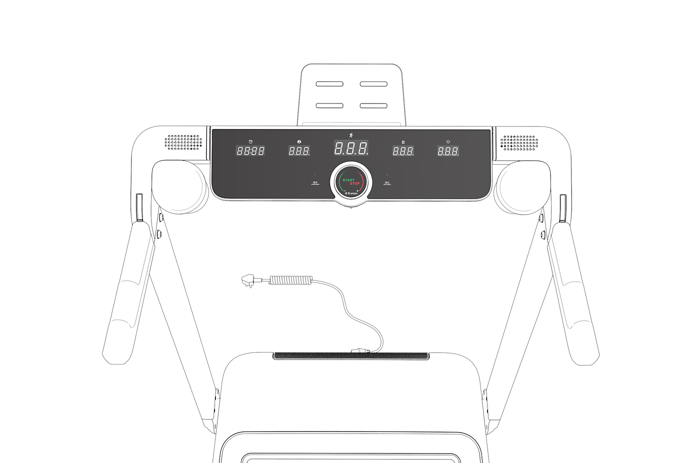 Fitness Equipment，Fitness equipment，Treadmill，