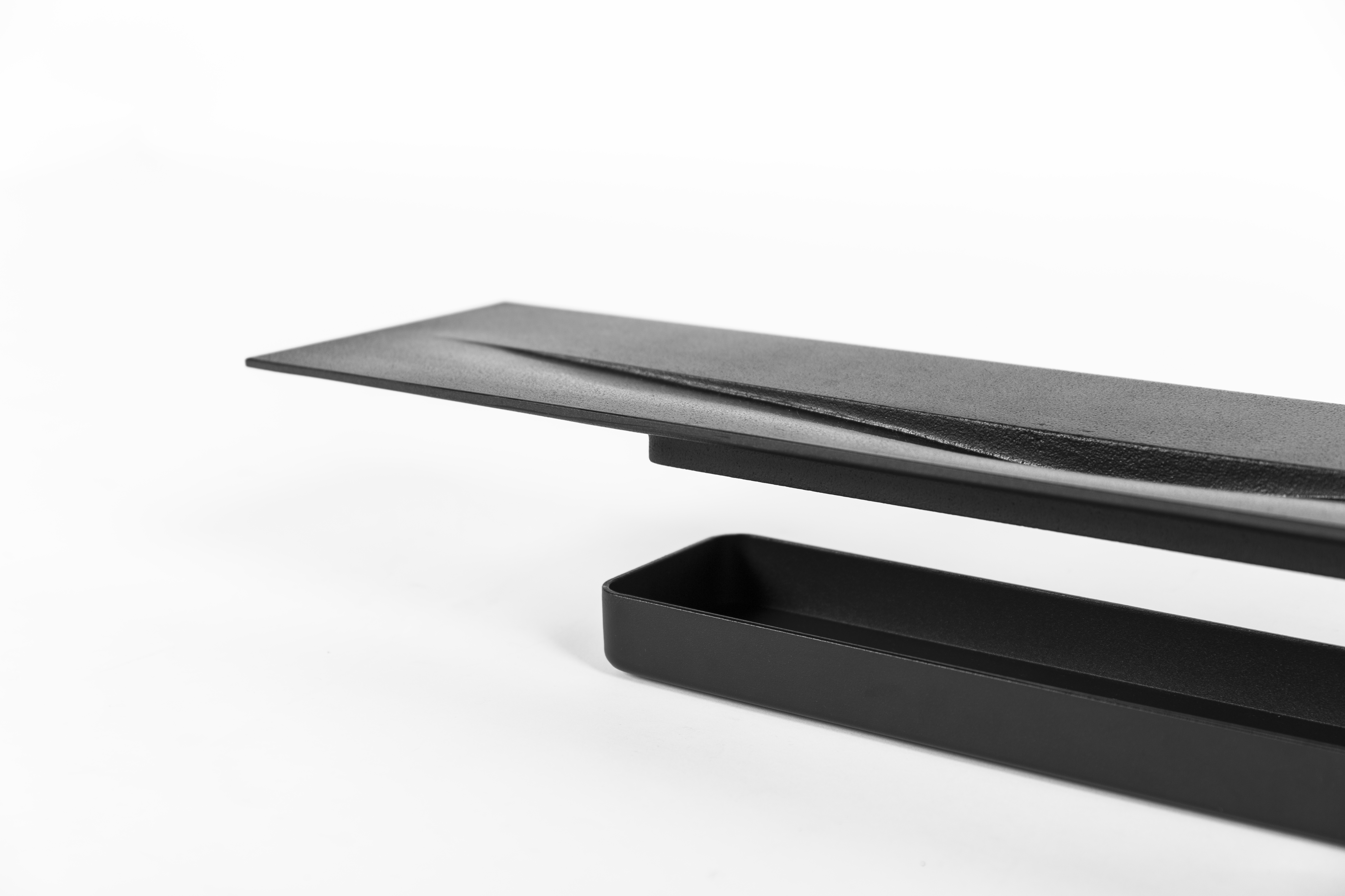 Stone free design，Stone tea tray，Original design，Water storage type tea tray，