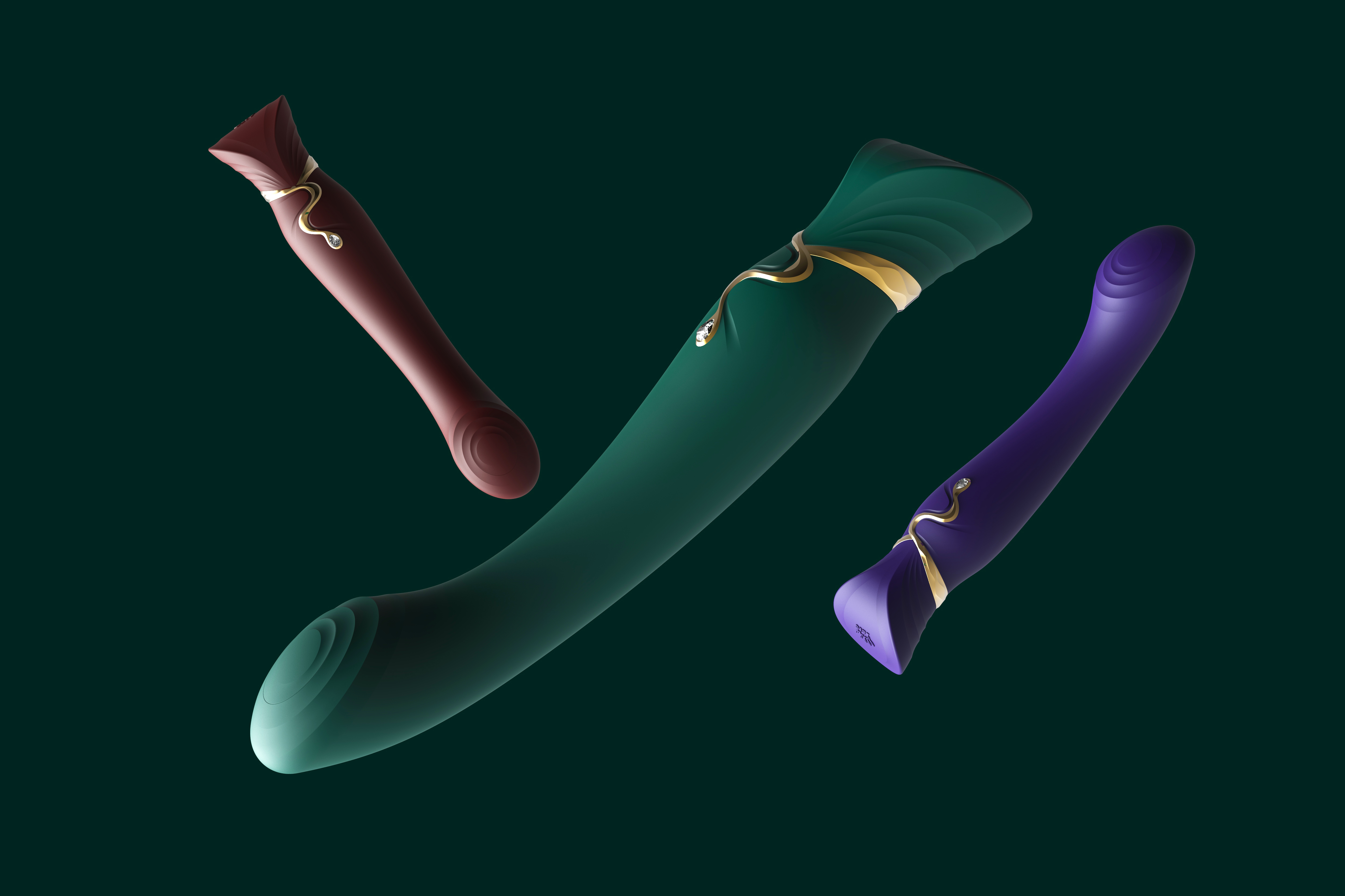 Sex toy，Egypt series，Style design，