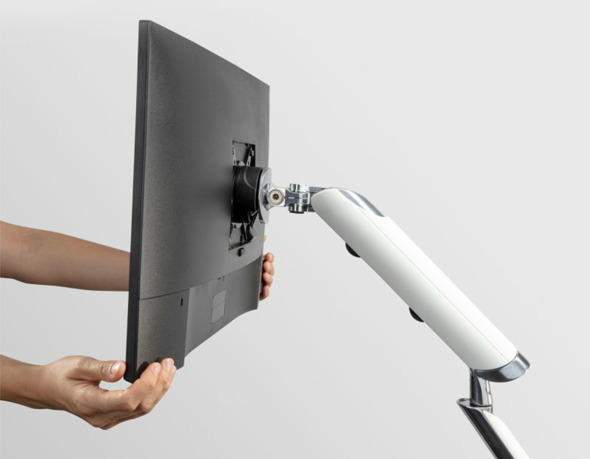 reddot，2019 red dot product design award，monitor，Arc Duo，