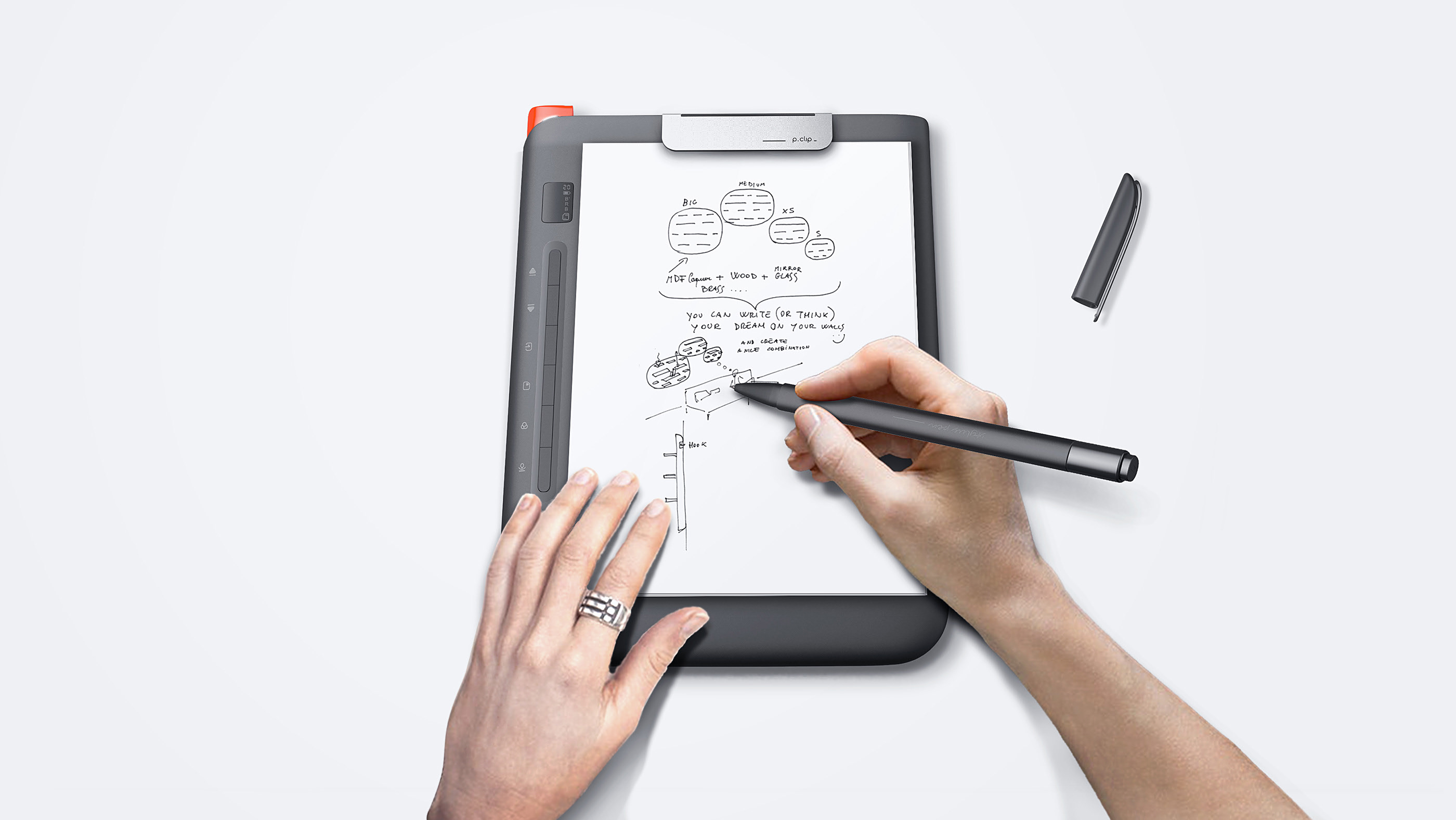 original，Husky design，personality，convenient，