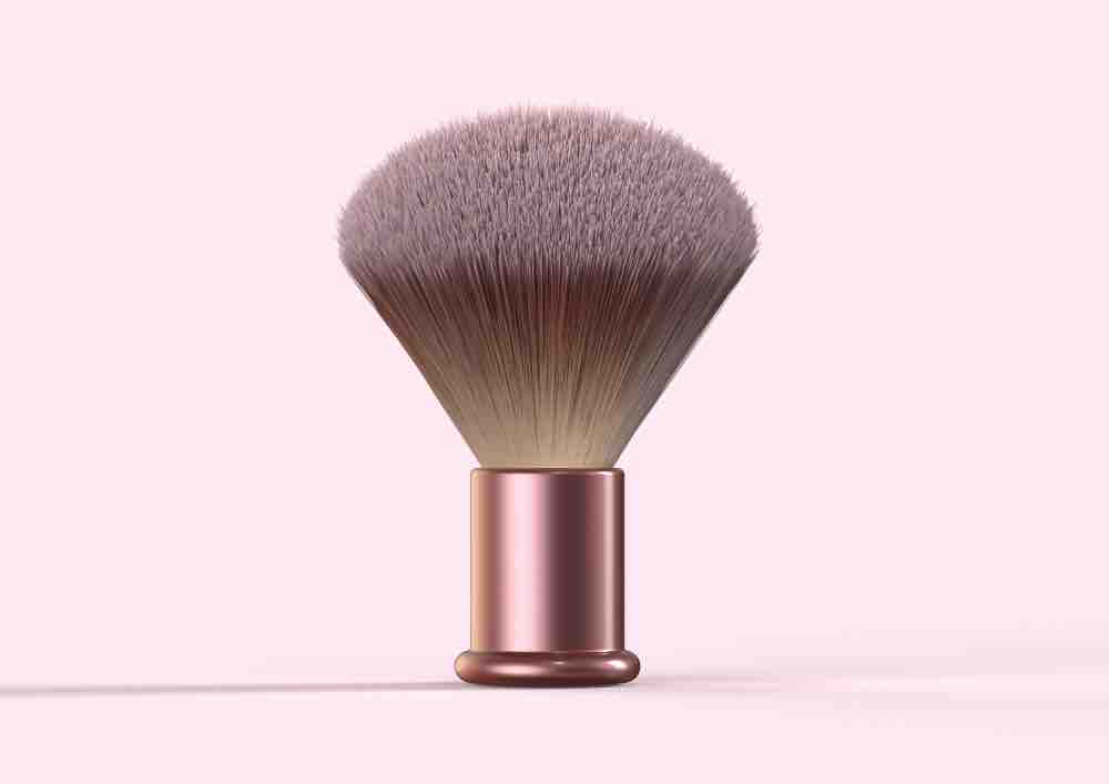 keyshot，Hair Simulation ，