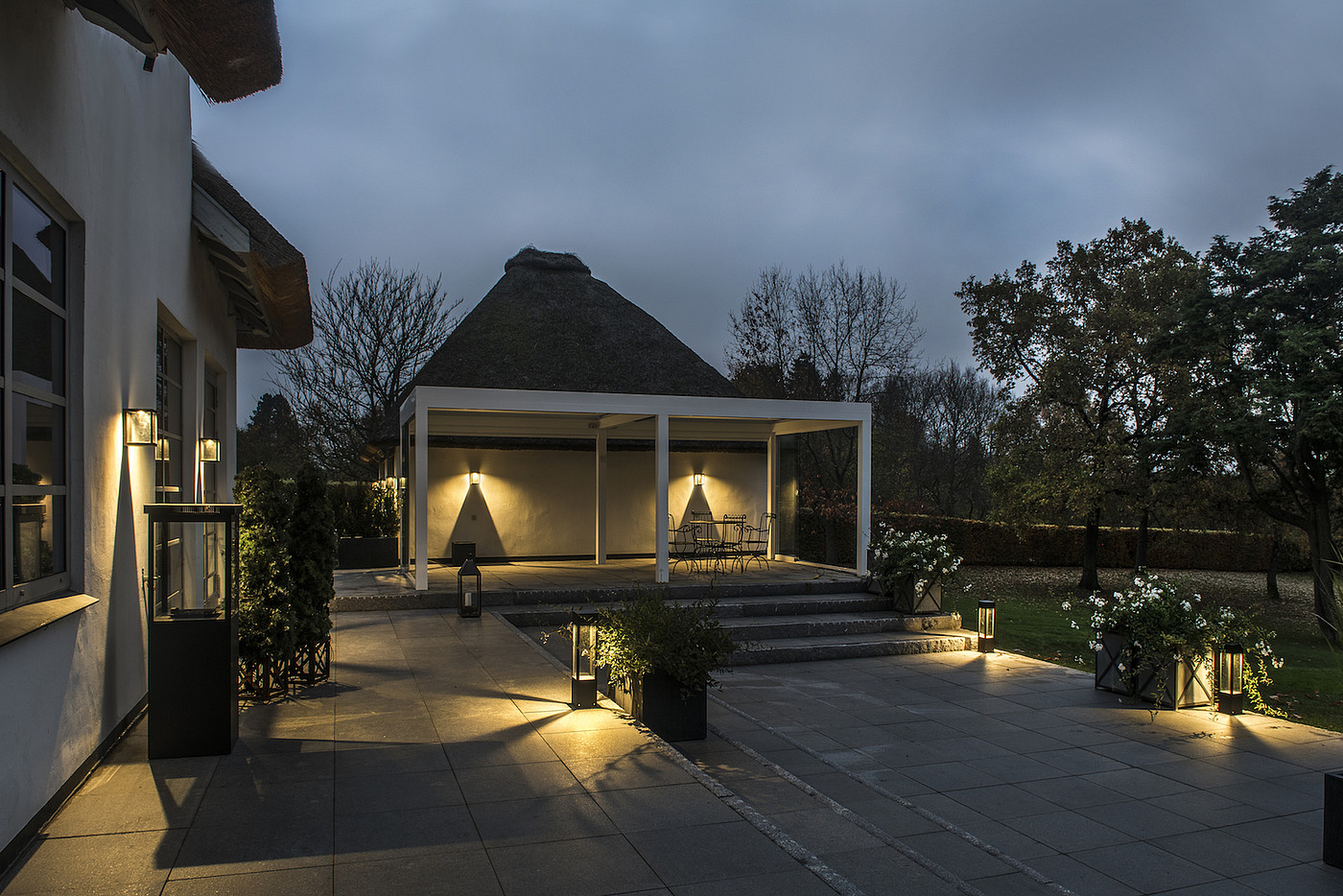 reddot，Outdoor lighting ，LANTERN Collection，2019 red dot product design award，