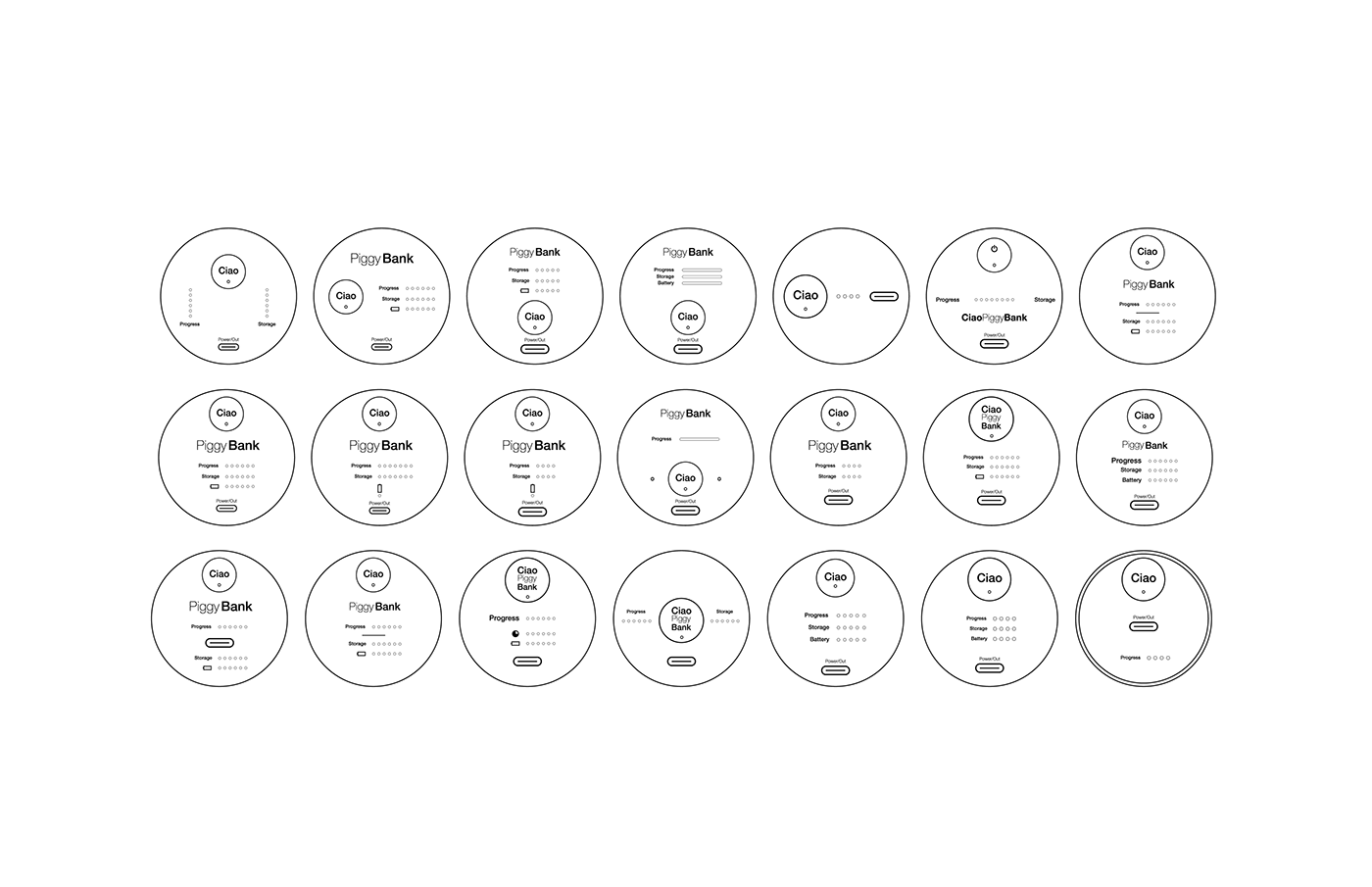 Piggy Bank，Hello，card reader，SD card，