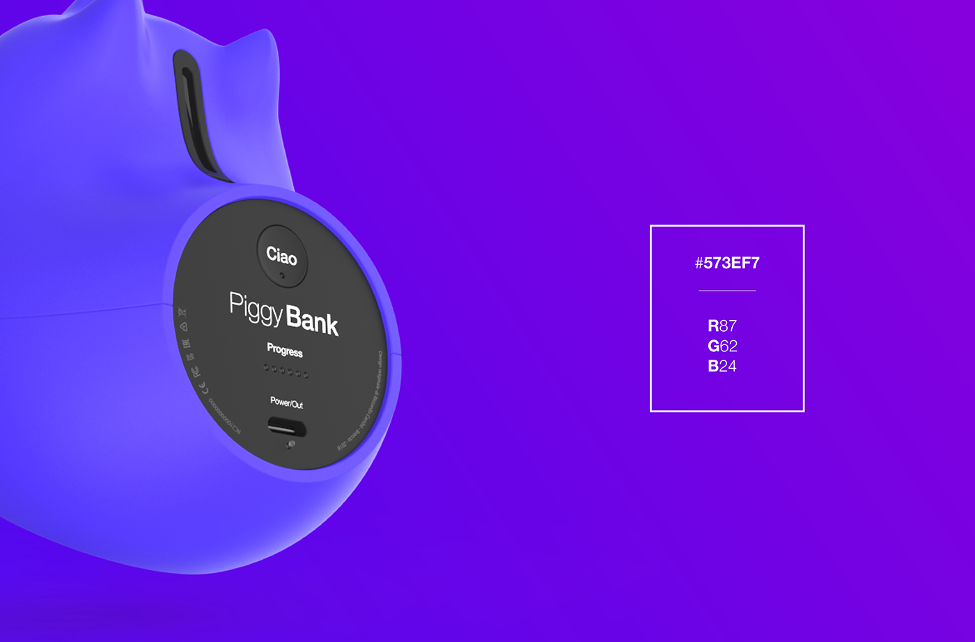 Piggy Bank，Hello，card reader，SD card，