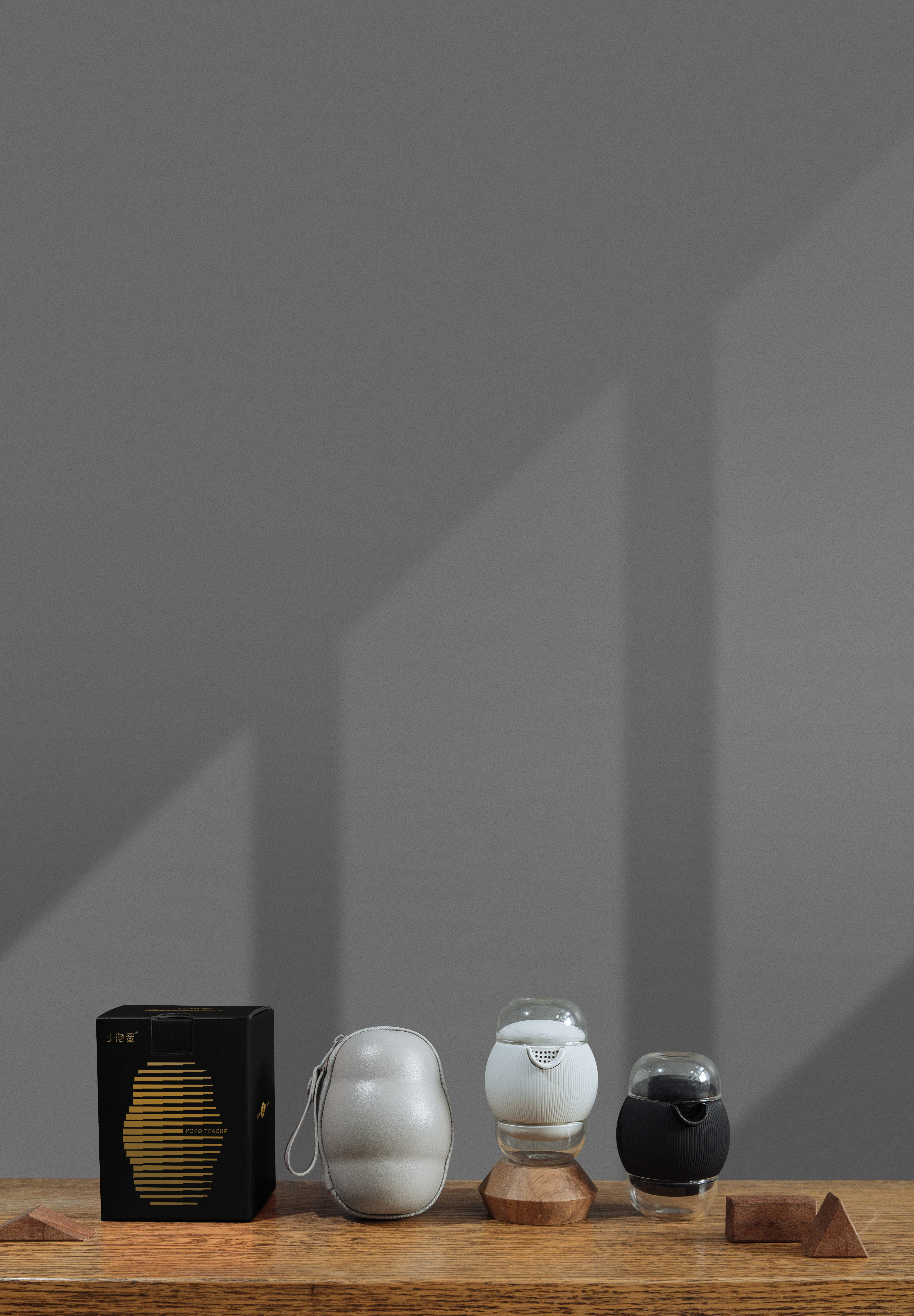 Small bubble egg，Poxi，Simplicity，Travel tea set，Express cup，tea set，