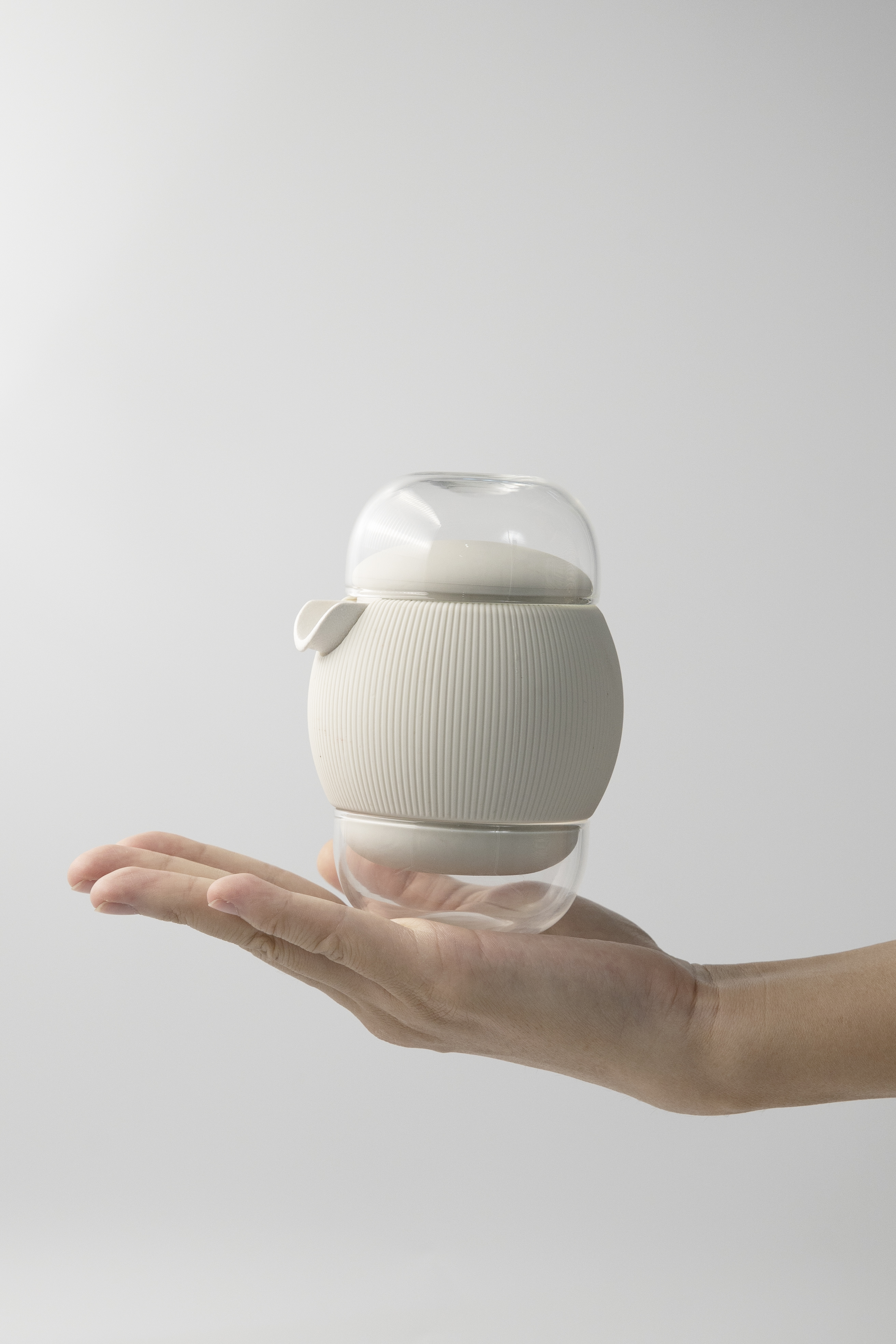 Small bubble egg，Poxi，Simplicity，Travel tea set，Express cup，tea set，