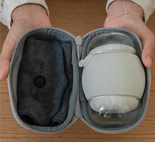 Small bubble egg，Poxi，Simplicity，Travel tea set，Express cup，tea set，
