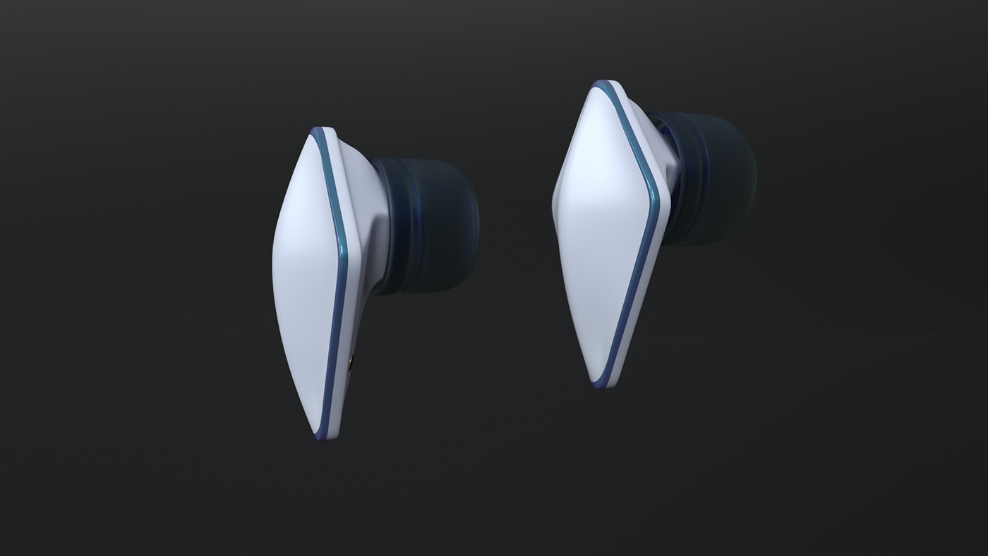 geometry，modeling，maya，Wireless headset，bose，