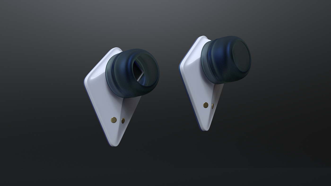 geometry，modeling，maya，Wireless headset，bose，