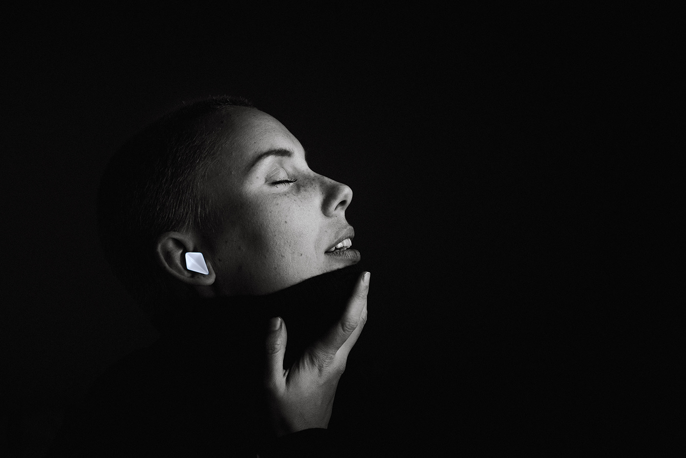 geometry，modeling，maya，Wireless headset，bose，