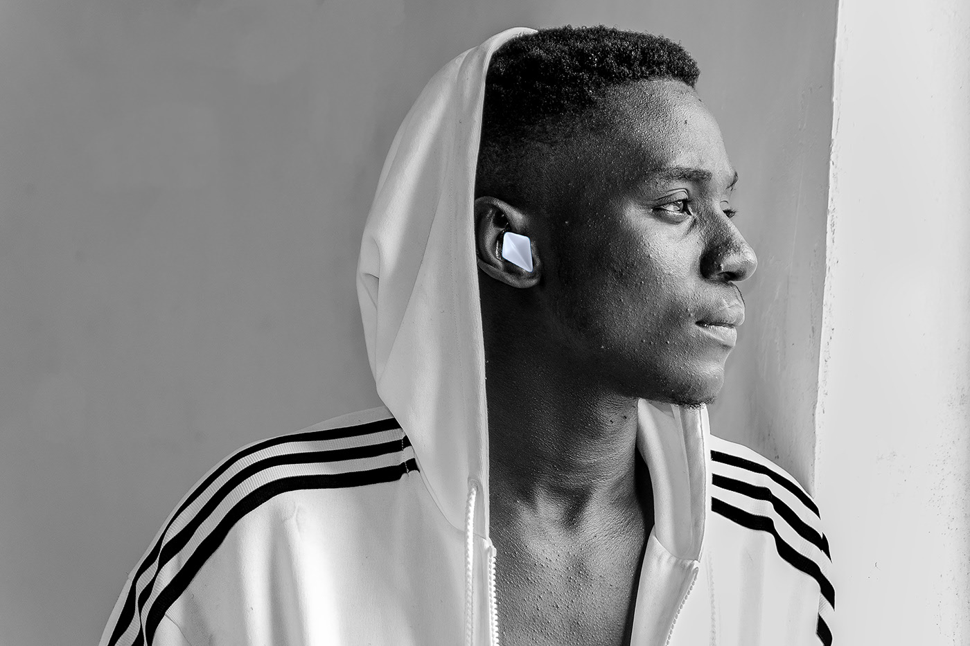 geometry，modeling，maya，Wireless headset，bose，