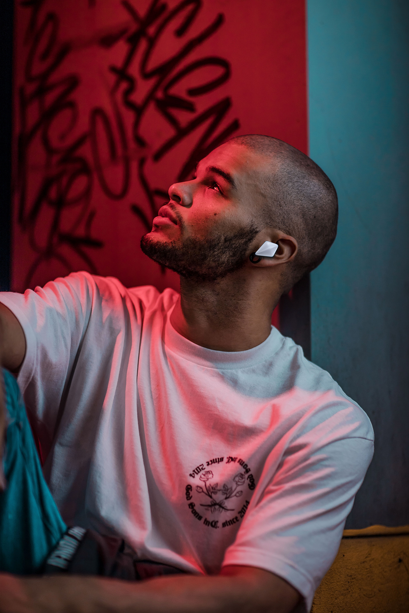 geometry，modeling，maya，Wireless headset，bose，