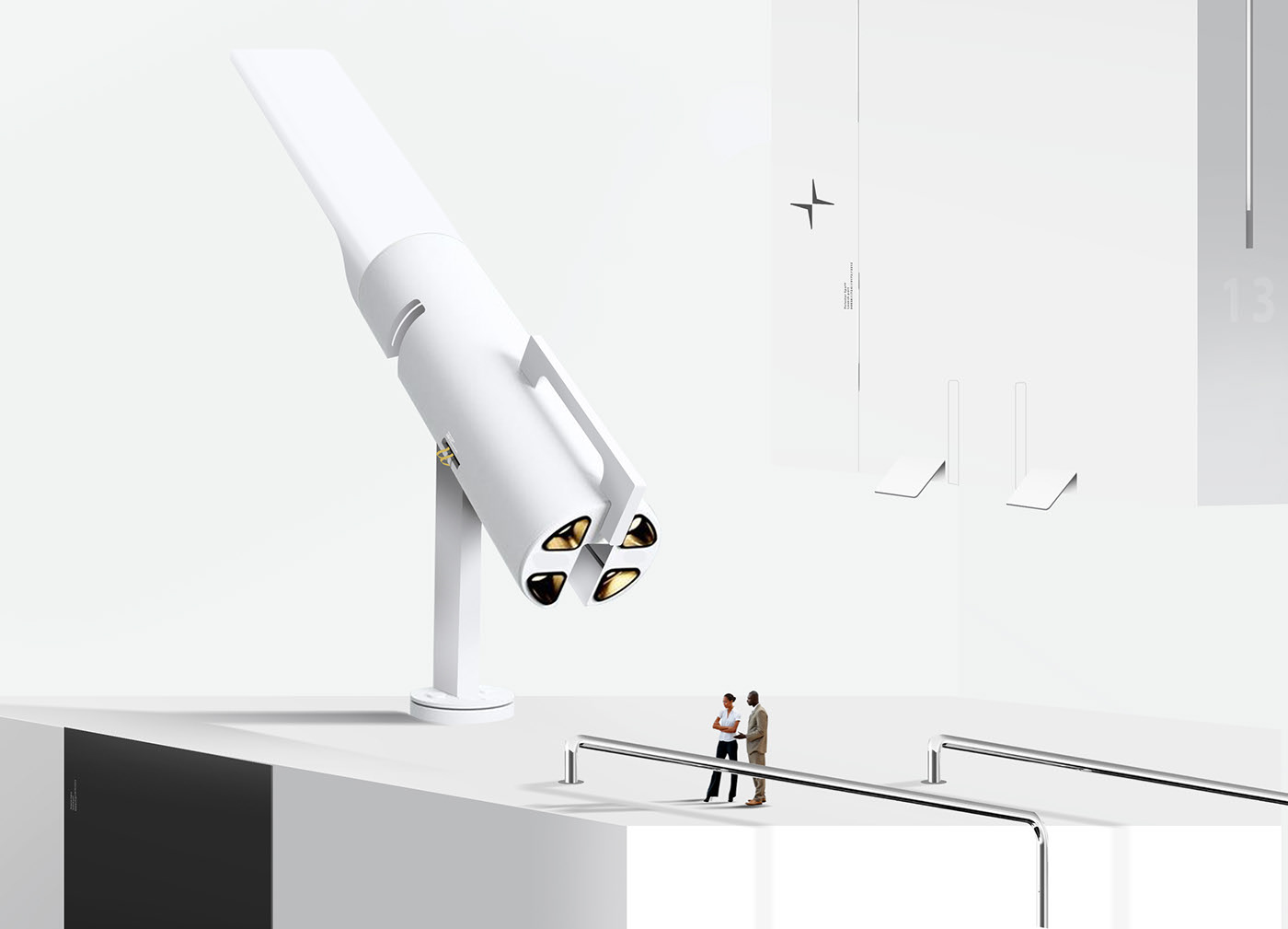 concept，Architecture，Polestar，