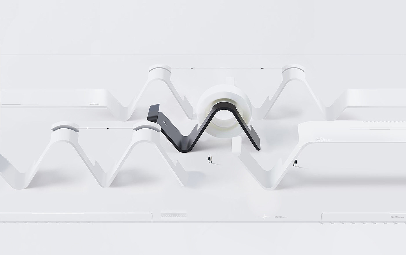 concept，Architecture，Polestar，