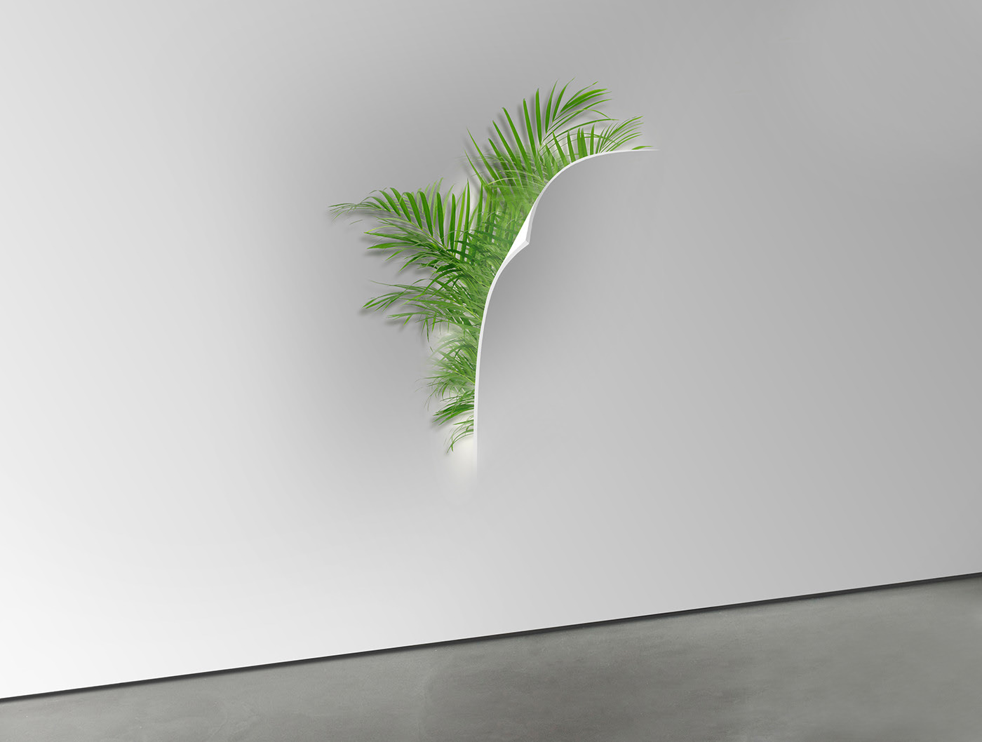 apartment，green，GREEN CUT，