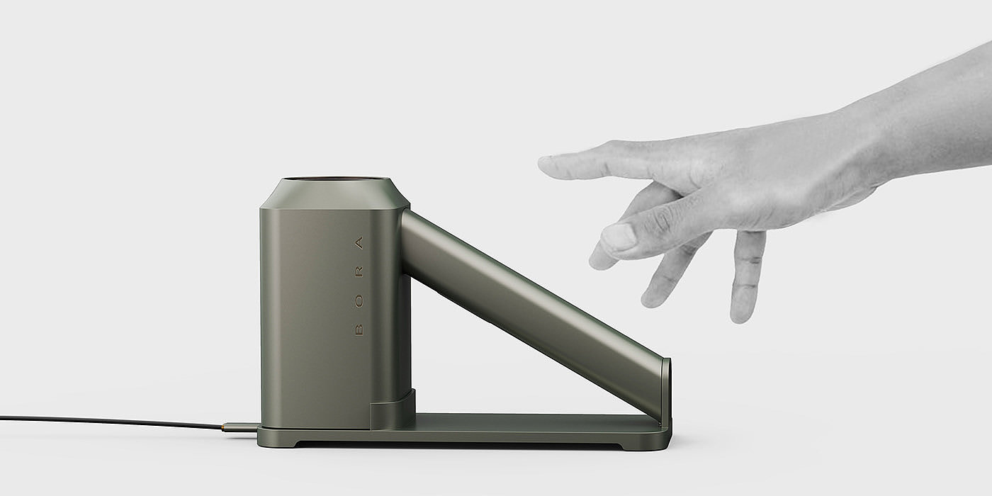 magnet，wireless，BORA，hair drier，