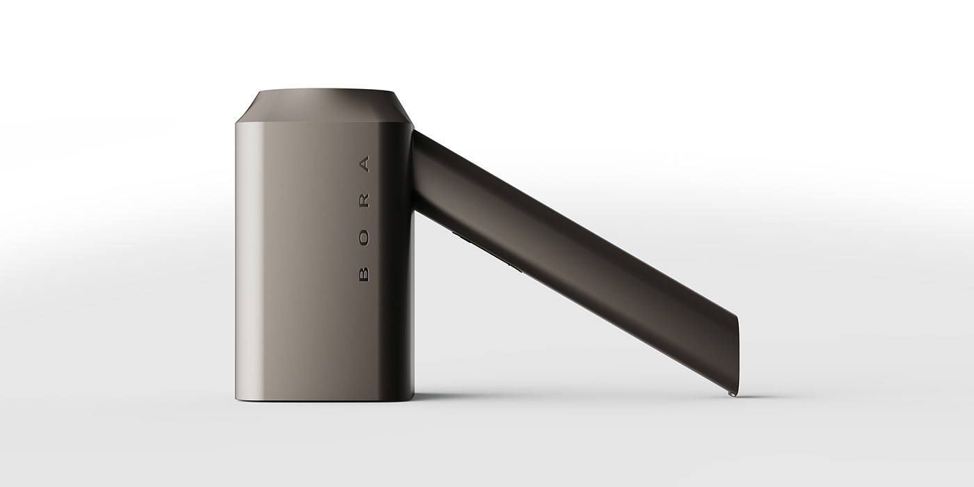 magnet，wireless，BORA，hair drier，