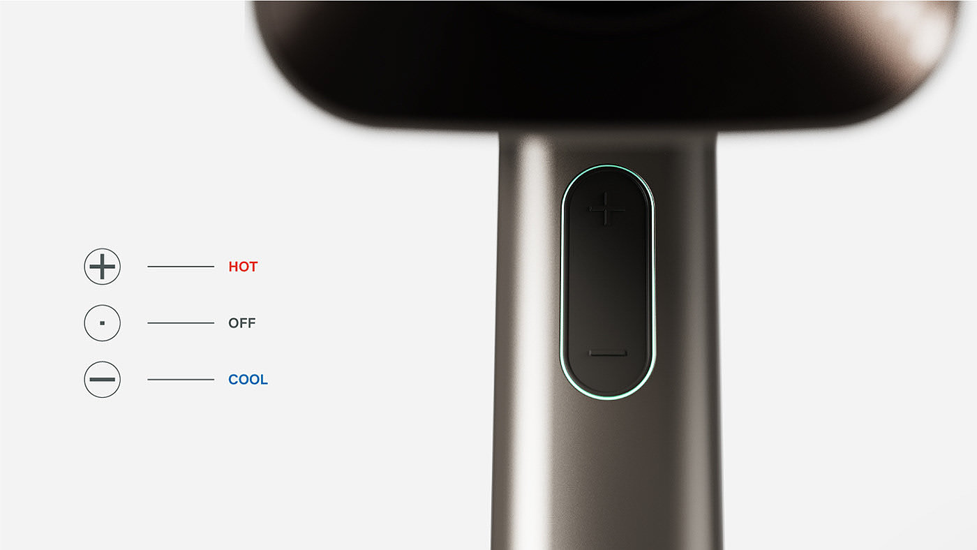 magnet，wireless，BORA，hair drier，