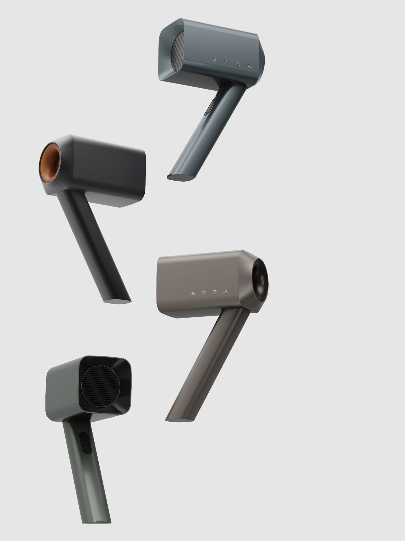 magnet，wireless，BORA，hair drier，