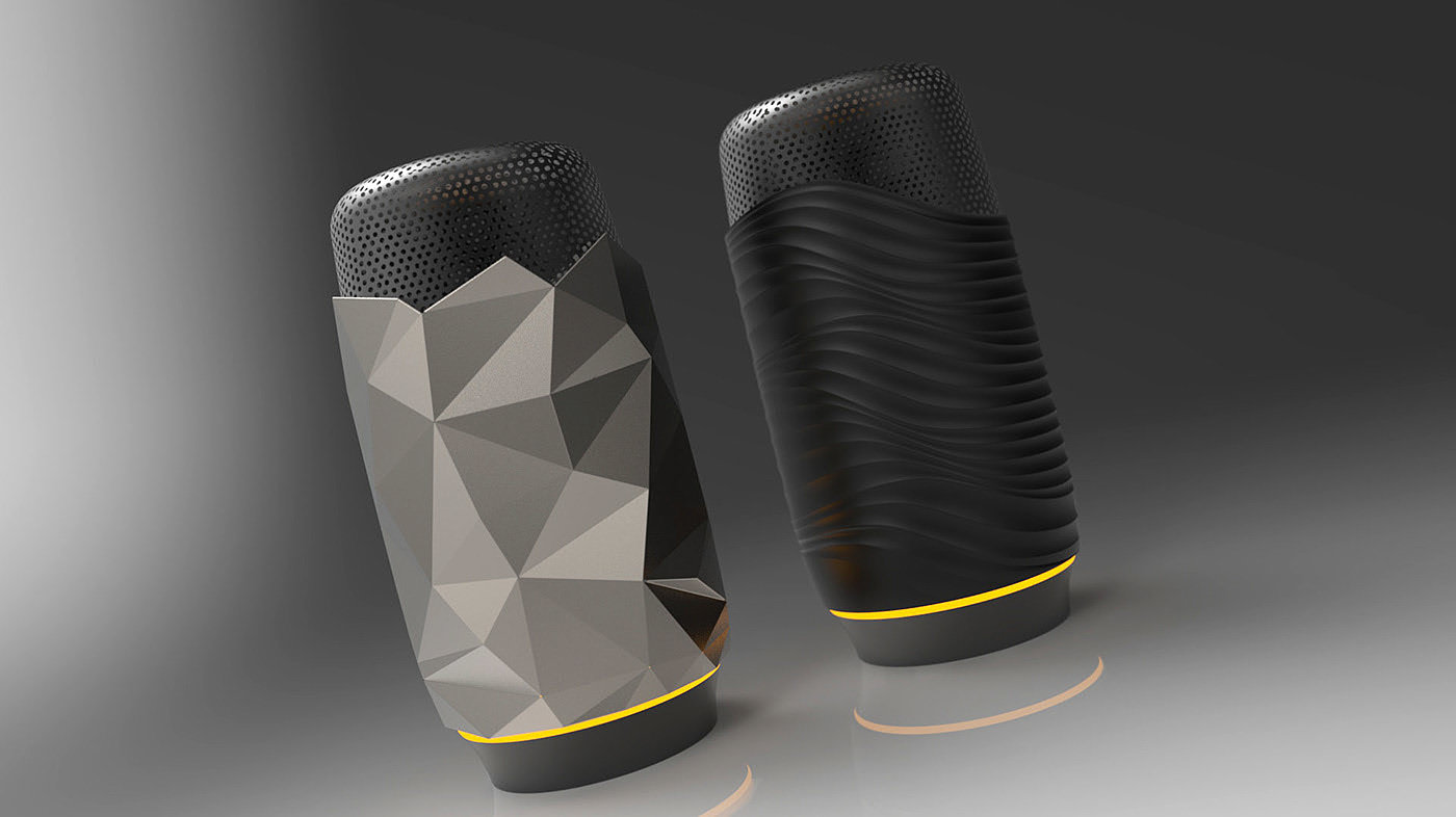 workmanship，texture，concept，Consumer electronics，Router，Bluetooth speaker，