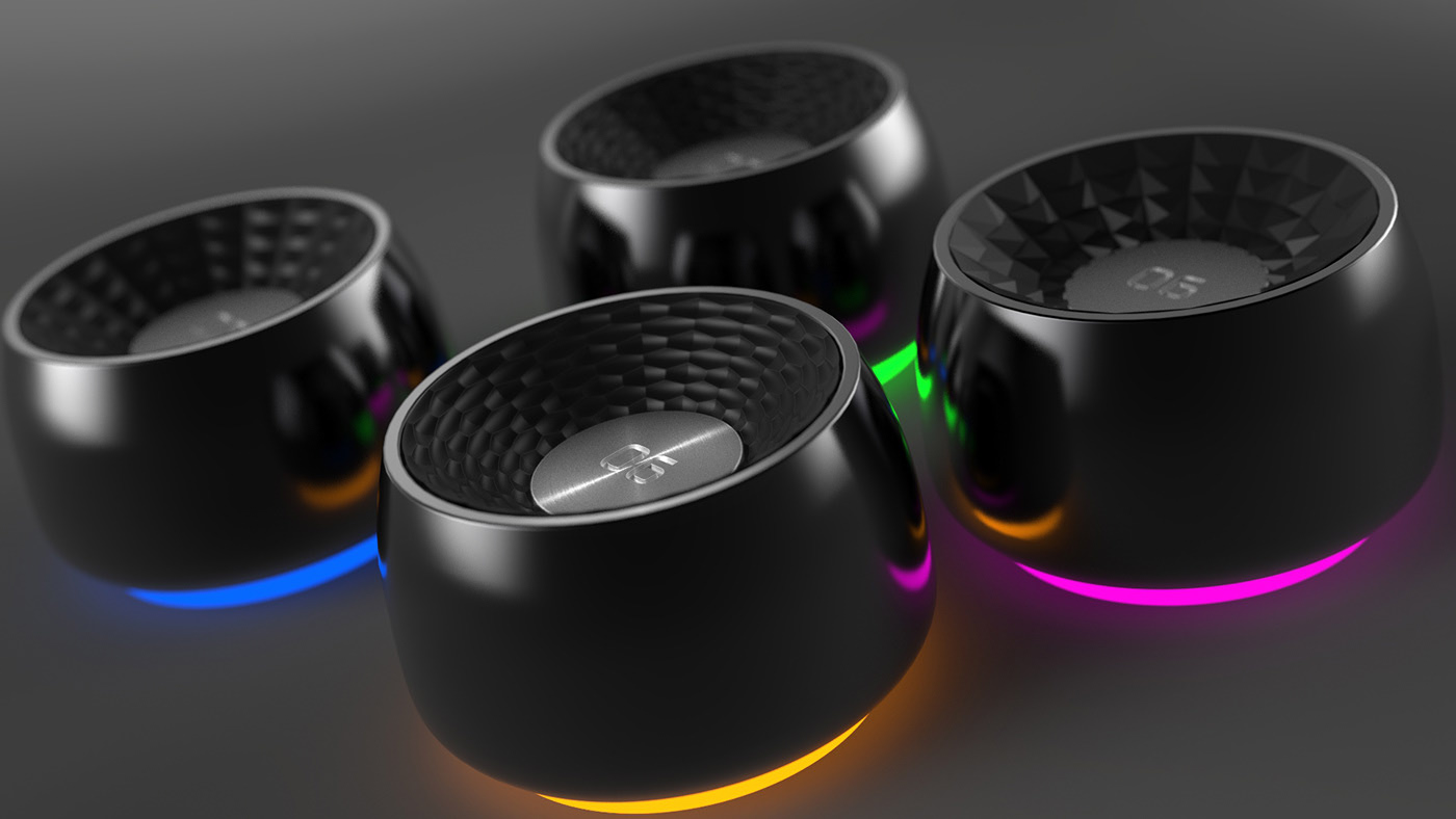 workmanship，texture，concept，Consumer electronics，Router，Bluetooth speaker，