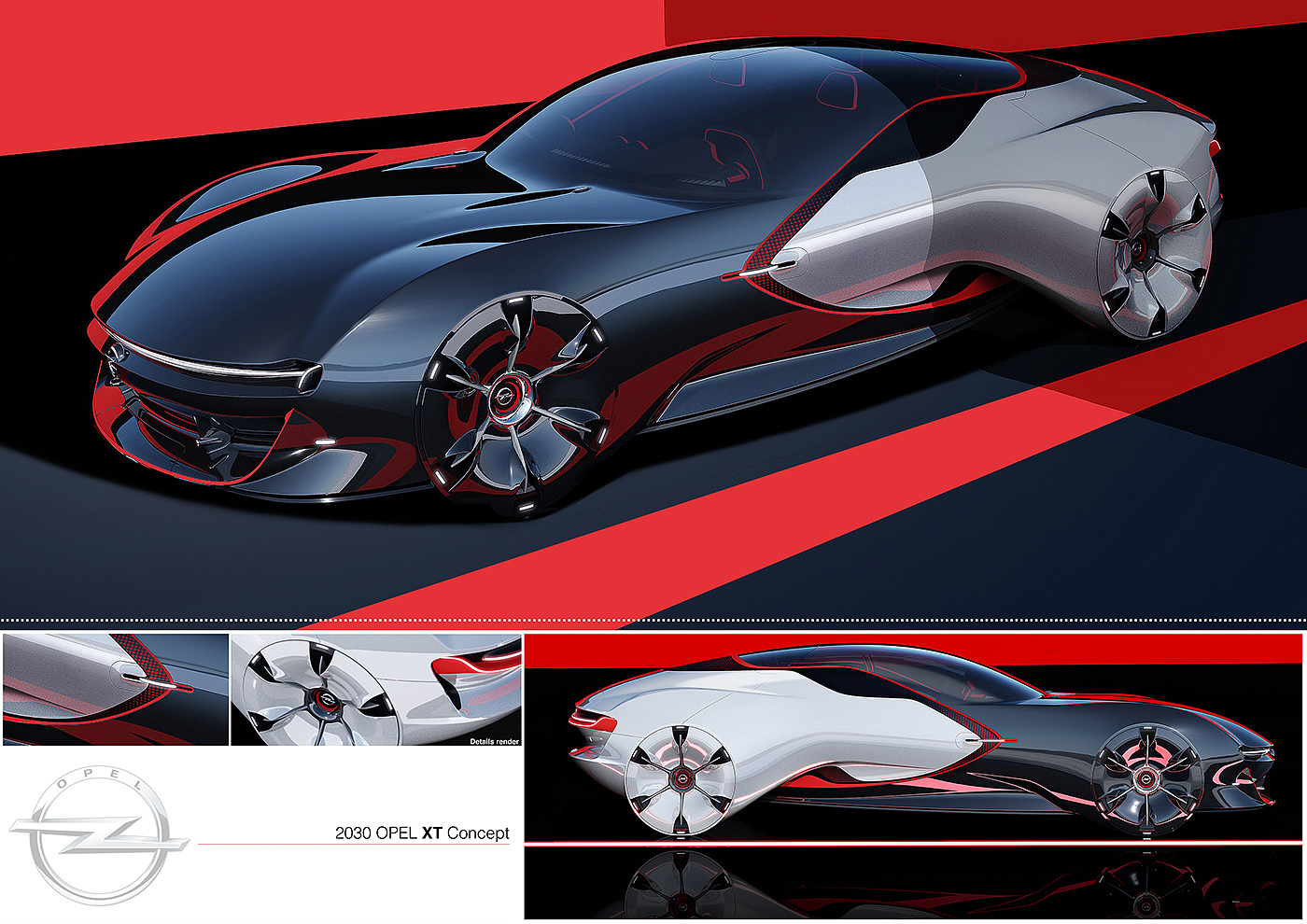 Concept Car，design sketch，Rendering，vehicle，vehicle，