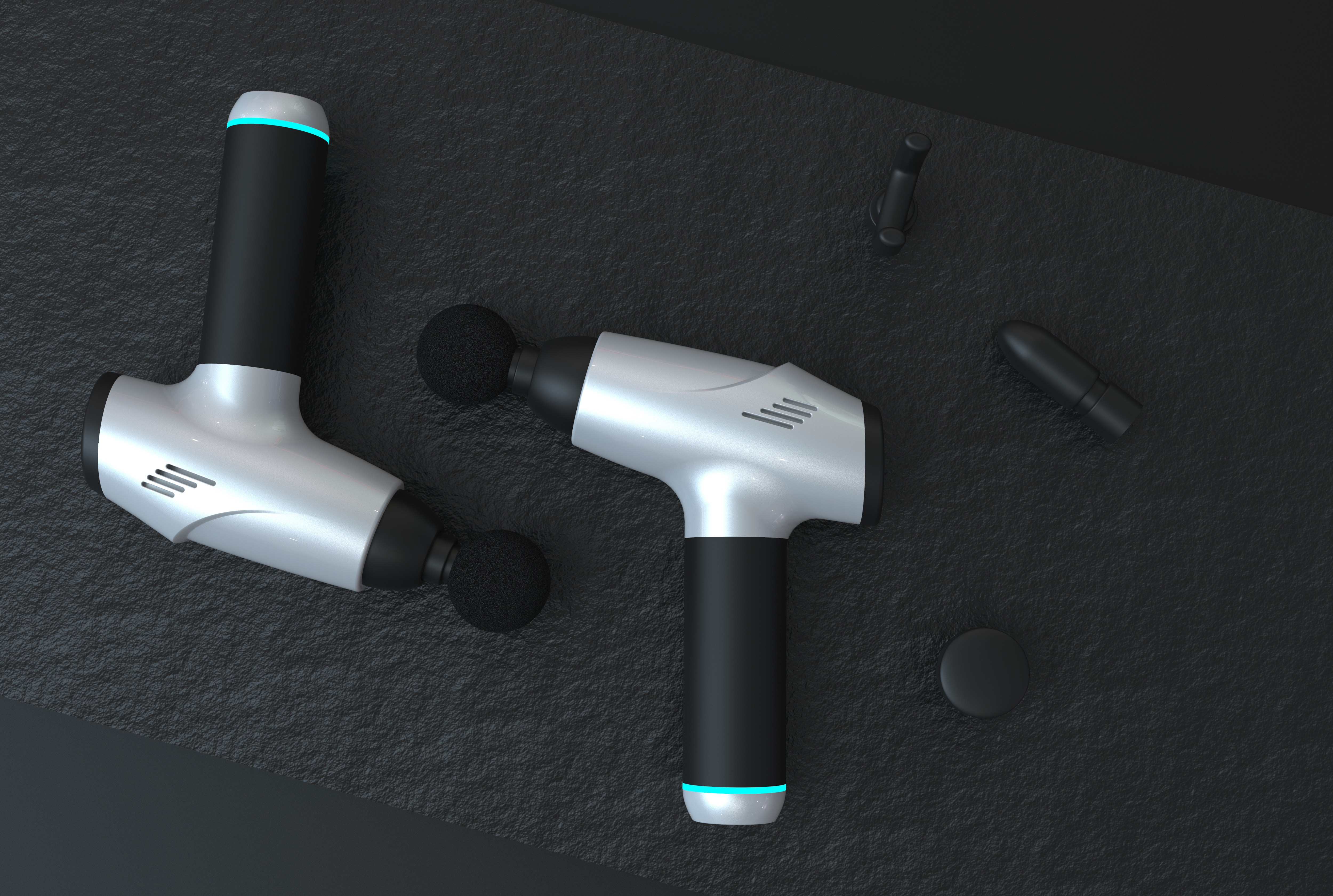 modeling，Render，Substitute for transportation，