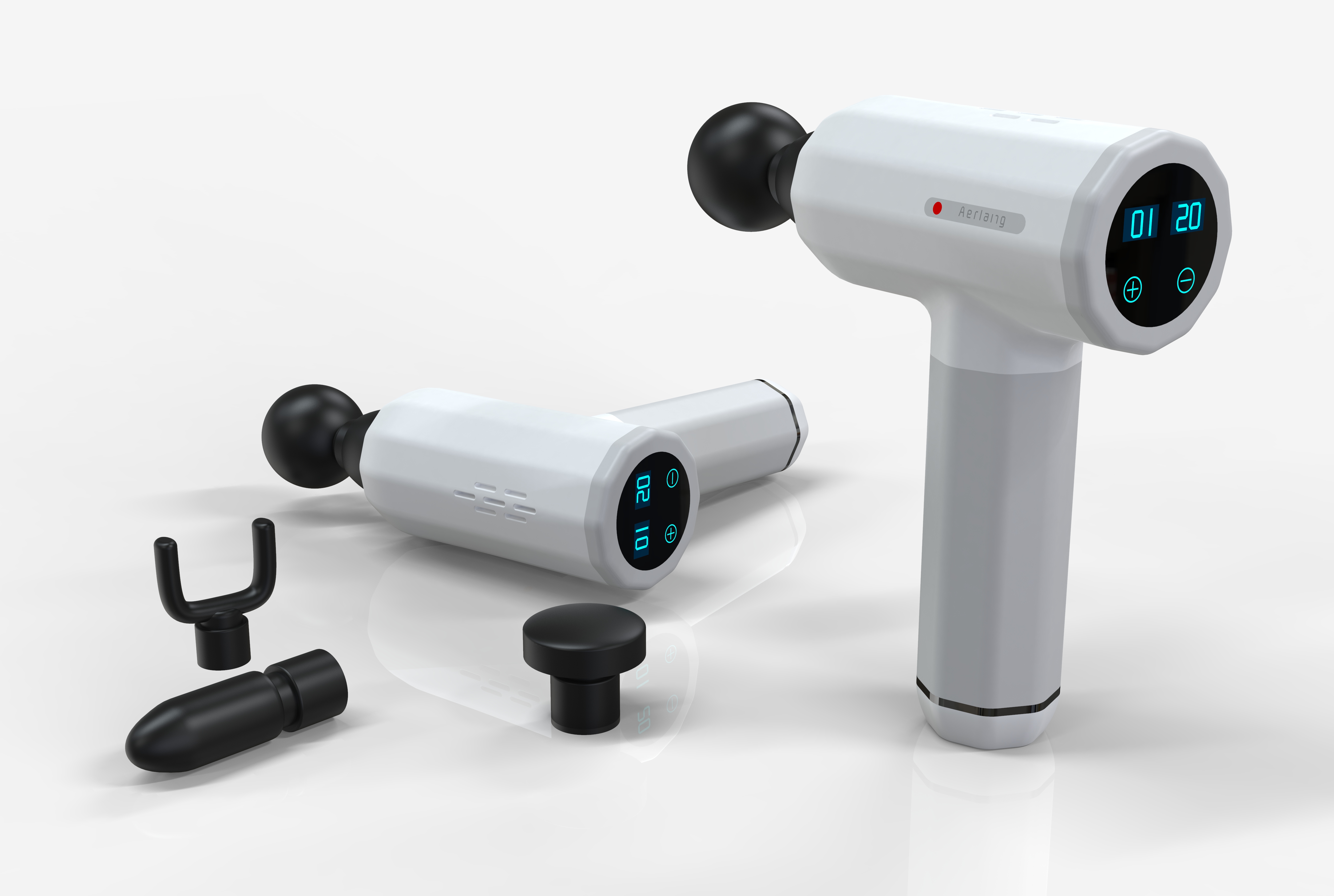 modeling，Render，Substitute for transportation，