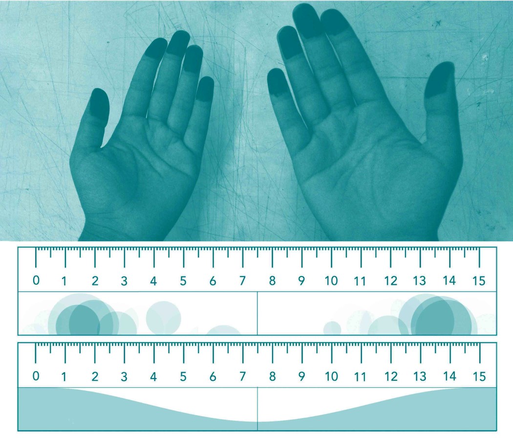 Flip ruler，ruler，Measuring tools，