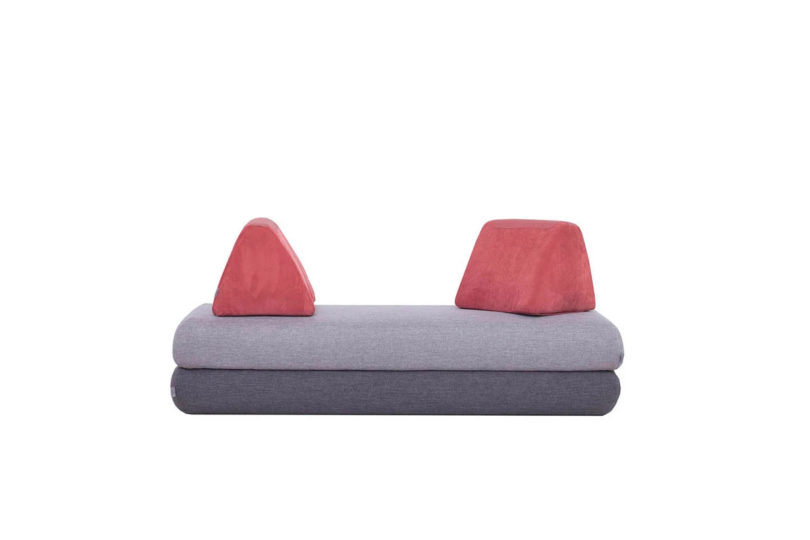 Modular furniture series，Hannabi，Budapest，Whole house customization，furniture design ，sofa，Bed，