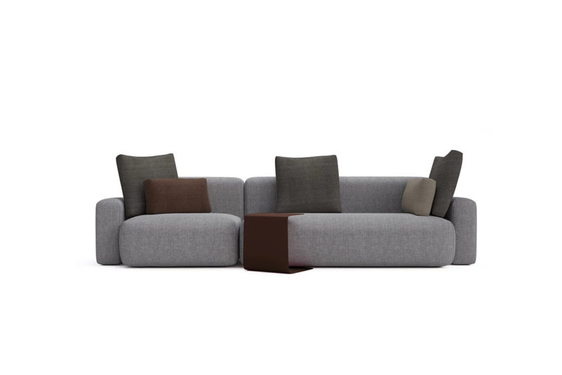 Modular furniture series，Hannabi，Budapest，Whole house customization，furniture design ，sofa，Bed，