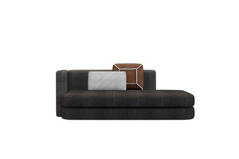 Modular furniture series，Hannabi，Budapest，Whole house customization，furniture design ，sofa，Bed，