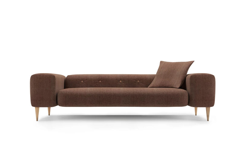 Modular furniture series，Hannabi，Budapest，Whole house customization，furniture design ，sofa，Bed，
