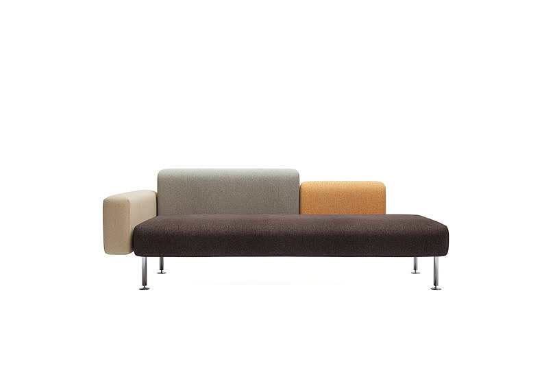 Modular furniture series，Hannabi，Budapest，Whole house customization，furniture design ，sofa，Bed，