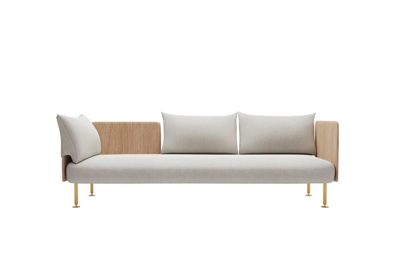 Modular furniture series，Hannabi，Budapest，Whole house customization，furniture design ，sofa，Bed，